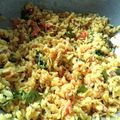 Sushma Sachin Sharma's cooksnap of when they made कांदे पोहे (Kande pohe recipe in marathi).