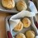 Katie Hsu 的 湯種菠蘿麵包 cooksnap