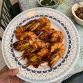 Cooksnap dari fithriya safarina untuk resep Udang Bakar Jimbaran