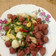 Cooksnap dari Rhaneeya untuk resep Sosis cah Jamur dengan saus tiram