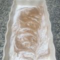 El cooksnap de Kary Pereyra cuando hizo Arroz con leche cremoso.