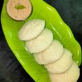 Gopi ballov Dey's cooksnap of when they made সুজির ইডলি (sujir idli recipe in Bengali).