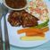 รูป Cooksnap ของ Rtnp Iris เมื่อเขาทำ สเต็กหมูพริกไทยดำ