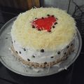 Cooksnap dari Bunda qanita untuk resep Blackforest Irit Telur