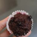 Cooksnap dari Yenni Tjia untuk resep Mufin Coklat Pisang Kukus a.k.a Steamed Choco Banana Muffins