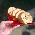 Cooksnap dari Artangle untuk resep 🍞 Keto Loaf Bread / Roti Tawar Keto #Ketobetic #KBF #Ketopad 🍞