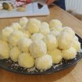 kahoko Cooksnap-ja, amikor elkészítette a(z) Raffaello golyó receptet.