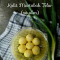 Cooksnap dari Dapur Amalia Rizki untuk resep Kulit martabak tanpa ulen