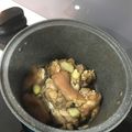 Cooksnap của han phan khi họ làm theo món Chân heo kho nước tương