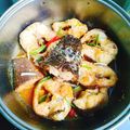 Cooksnap của An Nhiên khi họ làm theo món Cá lóc kho tộ