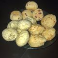 El cooksnap de Laura Alberti cuando hizo Pancitos saborizados.