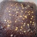 El cooksnap de Gina Gutierrez cuando hizo Pastel De Chocolate sin horno.