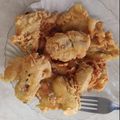 Cooksnap dari Bunbun nya Kanya untuk resep Pisang Goreng Crispy awet Kriuknya
