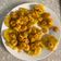 El cooksnap de Esthefany Martinez cuando hizo Tostas de patacón con guacamole y gambas.