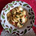 Cooksnap dari Rizka Novitasari untuk resep Tahu Jepang Telur Asin ala d'cost