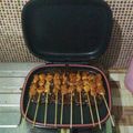 Cooksnap dari Maiia20 untuk resep Sate Ayam teflon