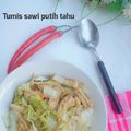 Cooksnap dari Eli Yana DL untuk resep Tumis sawi putih dan tahu