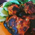 Cooksnap dari Hayyinaa untuk resep Ayam panggang teflon simple