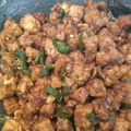 Cooksnap dari Dewi Dapur untuk resep Orek tempe bumbu iris