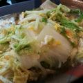 รูป Cooksnap ของ piya peipei เมื่อเขาทำ ผักกาดขาวผัดไข่ โดย:ทำครัวง่ายๆbyจุไรรัตน์