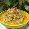 Cooksnap dari Sartini untuk resep Sayur Santan Labu Siam
