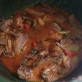 Cooksnap dari Regina Christi Sembiring untuk resep Ayam Tuturuga(Khas Manado)