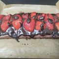 El cooksnap de Ventrue C C cuando hizo Tarta de chocolate con 2 ingredientesketo.
