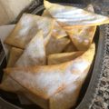 El cooksnap de Lula Morales cuando hizo Tortas fritas para 2.