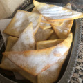 El cooksnap de Lula Morales cuando hizo Tortas fritas para 2.