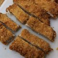 Cooksnap dari Callysta untuk resep Chicken katsu 🐔