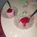 El cooksnap de Andrea Moreira cuando hizo Salsa de frutillas 🍓.