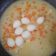Cooksnap dari Chika Chelsea untuk resep Mpasi Telur Puyuh Santan