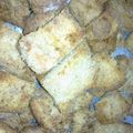 Cooksnap από kimwlos στη συνταγή Πικάντικα παξιμαδάκια