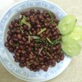 Cooksnap của Phạm Trang khi họ làm theo món Lạc rang kiểu mới