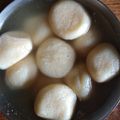 Sumita Roychowdhury's cooksnap of when they made রসগোল্লা (Rasagolla recipe in bengali).