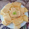 Váradi Zoltán Cooksnap-ja, amikor elkészítette a(z) Polenta receptet.