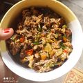 Cooksnap dari Rumaniyah untuk resep Sambal Goreng Tongkol & Jengkol