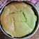 Cooksnap dari grace triguna untuk resep Chiffon Pandan Keju (Gluten Free)