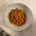 El cooksnap de Maria cuando hizo Snack de garbanzos especiados en freidora de aire.