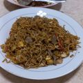 Cooksnap dari Thessa Gultom untuk resep Indomie Mie Goreng Tektek Simple