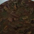 kknapp1232's cooksnap of when they made Pan Seared Cajun Beef tips.
