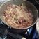 El cooksnap de Pezoa Concha Francis cuando hizo Tomaticán con carne.