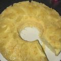 El cooksnap de Milagros Sosa Vidoni cuando hizo Torta invertida de manzanas.