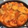 El cooksnap de crisgrale cuando hizo Merluza en salsa de langostinos.