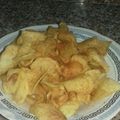 صورة من Khitam Ababneh، شاركها بعد تجربة وصفة اطيب شبس 😋😋