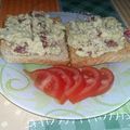 Magdi Cooksnap-ja, amikor elkészítette a(z) Aszalt paradicsomos - bazsalikomos avokádókrém receptet.