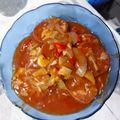 Cooksnap dari Aisyah Dzulqaidah untuk resep Rolade asam manis
