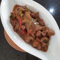 Cooksnap dari RENI HARIYANI untuk resep Tumis Ati Ayam Bumbu Kecap