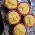 El cooksnap de Yesica Fernandez cuando hizo Muffins de avena zanahoria y banana.