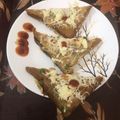 Shobha Deshmukh 's cooksnap of when they made ब्रेड पकोडे रेसिपी (bread pakode recipe in marathi).